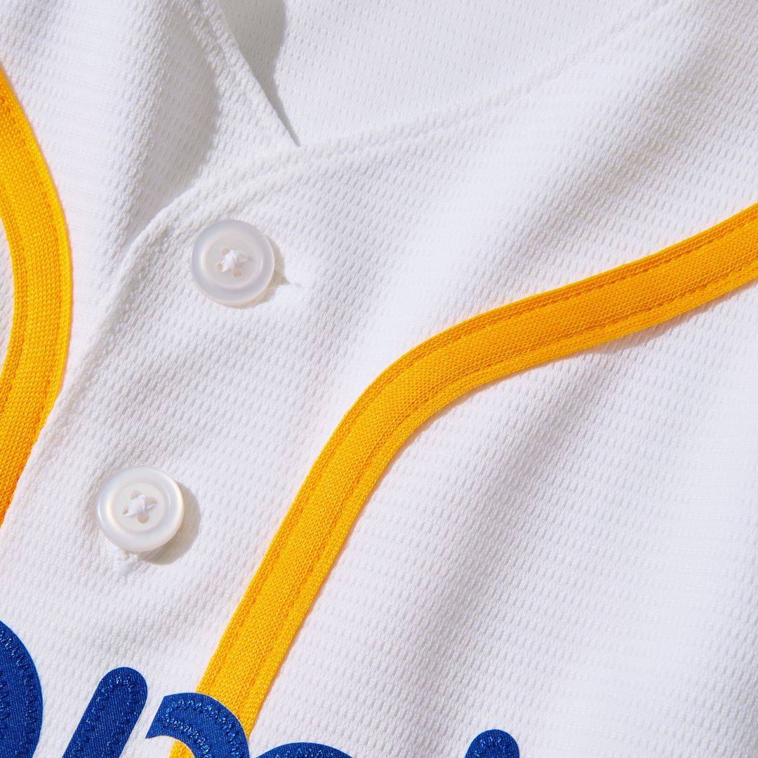Men's Colombia Baseball White 2026 World Baseball Classic Home Stadium MLB Baseball Jersey - view 7