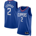 Unisex Los Angeles Clippers Icon Edition Swingman NBA Basketball Jersey - Kawhi Leonard - view 1