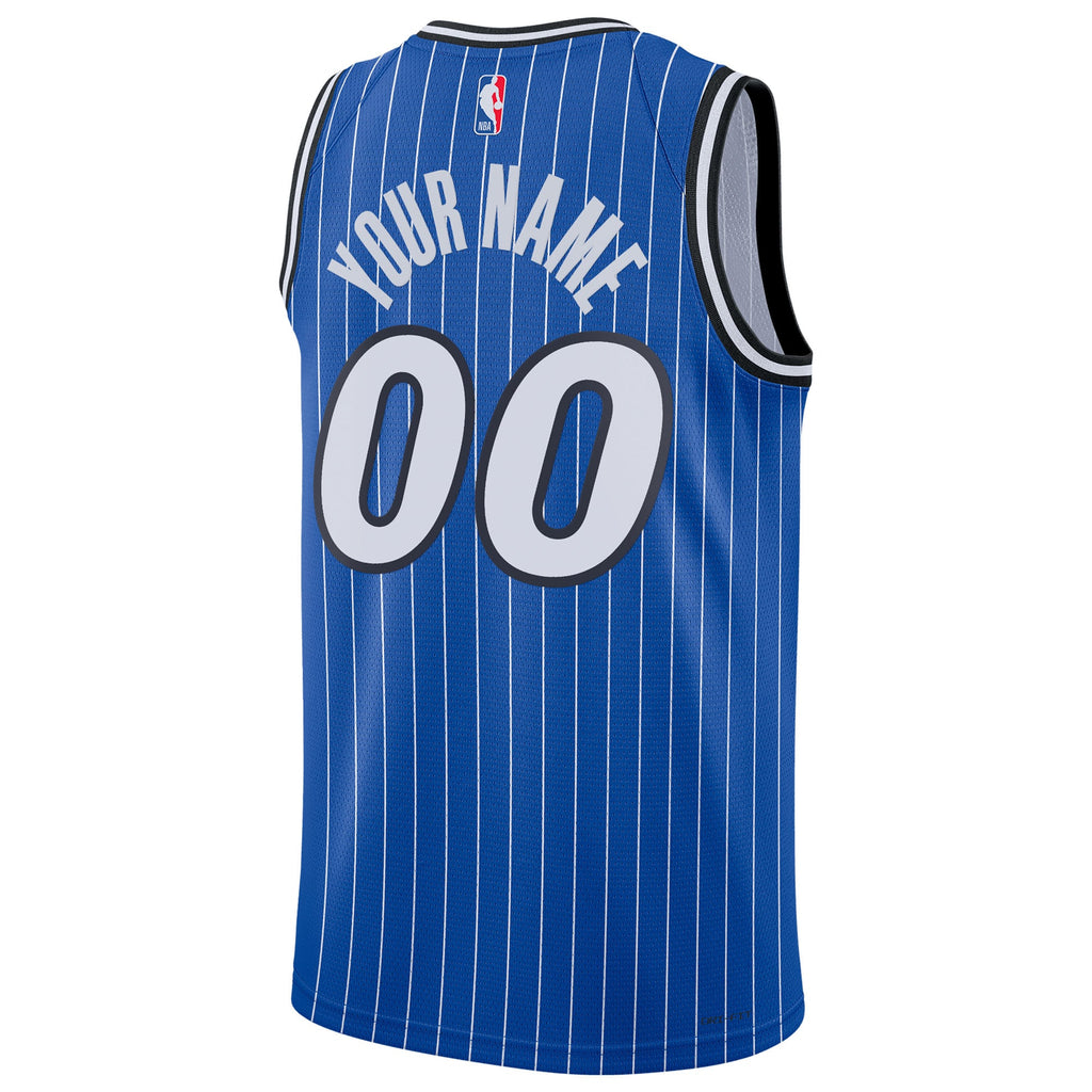 Unisex Orlando Magic Replica Icon Swingman NBA Basketball Jersey - view 4