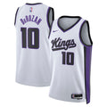 Unisex DeMar DeRozan Sacramento Kings Association Edition Swingman NBA Basketball Jersey - White - view 1