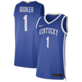 Men's NCAA Kentucky College Basketball NBA Basketball Jersey - Devin Booker - view 1