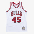 Men's Chicago Bulls NBA Basketball Jersey Michael Jordan 1994-95 - view 1