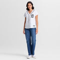 Women's Detroit Tigers Tarik Skubal White Home Replica MLB Baseball Jersey - view 1