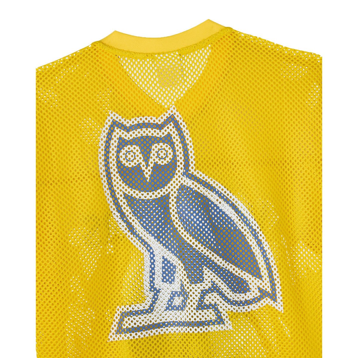 Men's Golden State Warriors X Mesh Football NBA Basketball Jersey - view 5