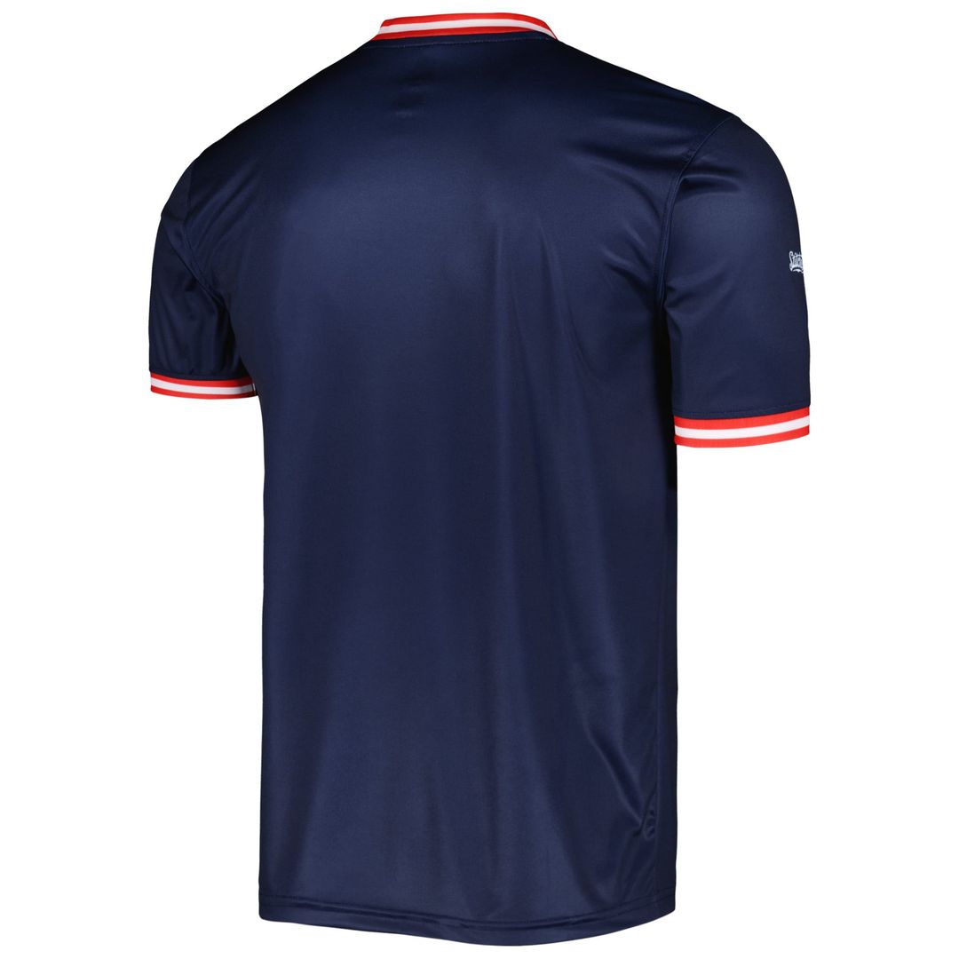 Men's Chicago White Sox Navy Cooperstown Collection MLB Baseball Jersey - view 3