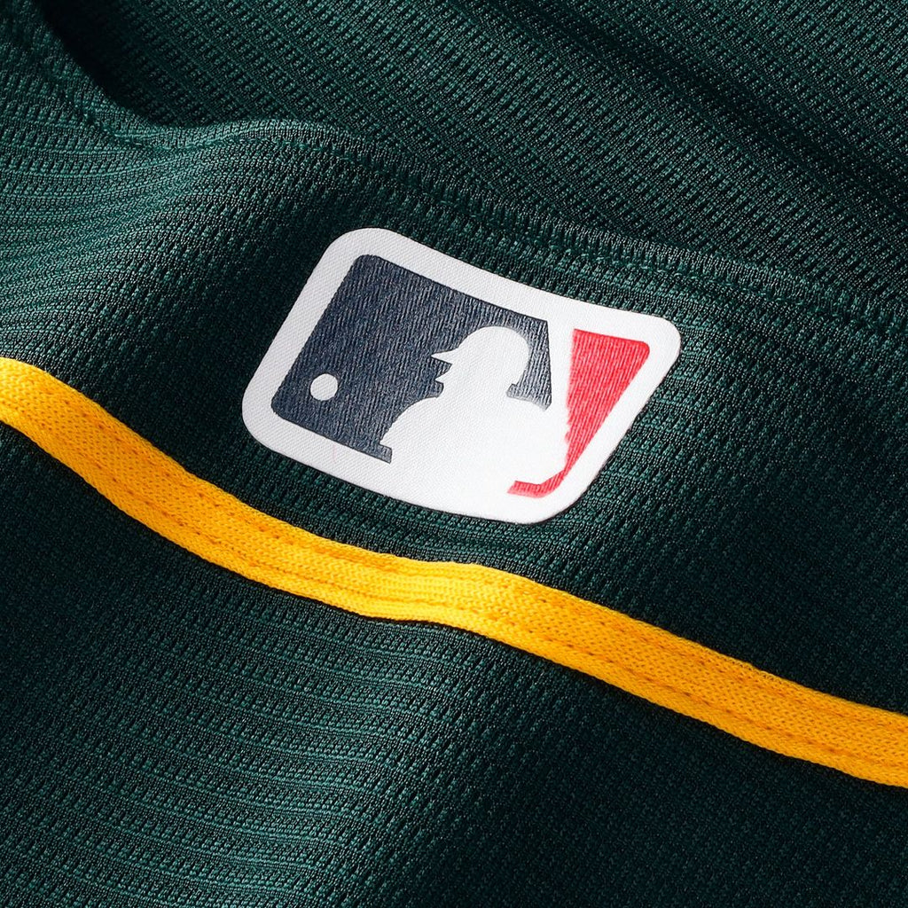 Men's Australia National Team MLB Green Stadium Replica Jersey - view 8