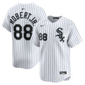 Men's Chicago White Sox Luis Robert Jr. White Home Limited MLB Baseball Jersey - view 1