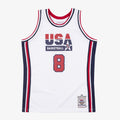 Men's USA Basketball Basketball Jersey Scottie Pippen 1992 - view 1