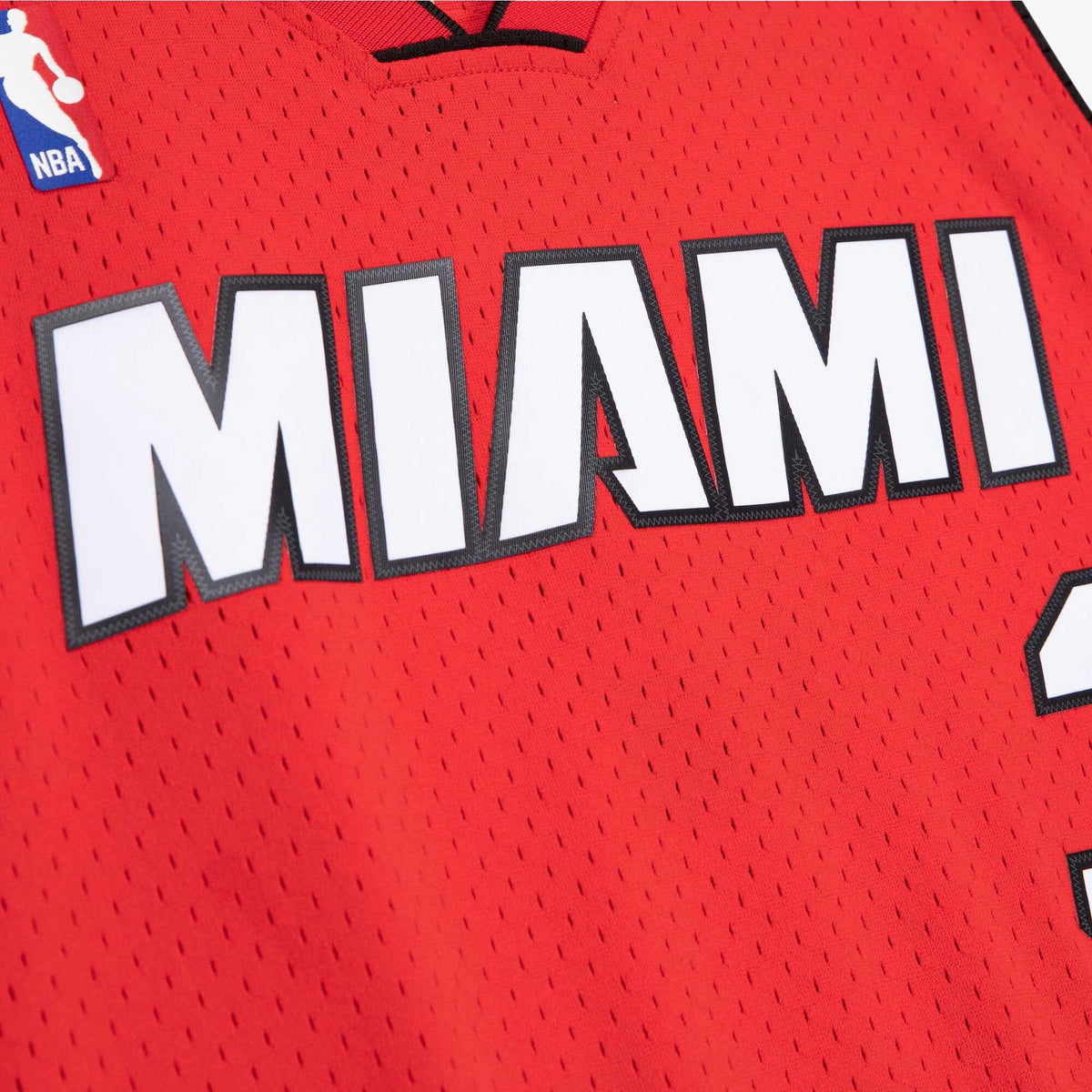 Men's Miami Heat NBA Dwyane Wade Alternate 2005 Hardwood Classics Swingman Jersey - view 5