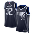 Unisex Cooper Flagg Dallas Mavericks Statement Edition Swingman Jersey NBA 2025 First Round Draft Pick - Navy - view 1