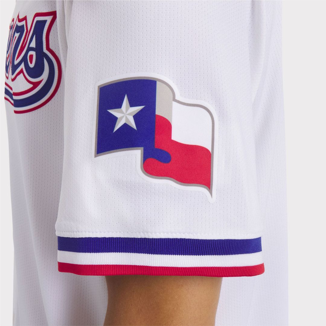 Men's Texas Rangers Corey Seager White Home Limited MLB Baseball Jersey - view 12