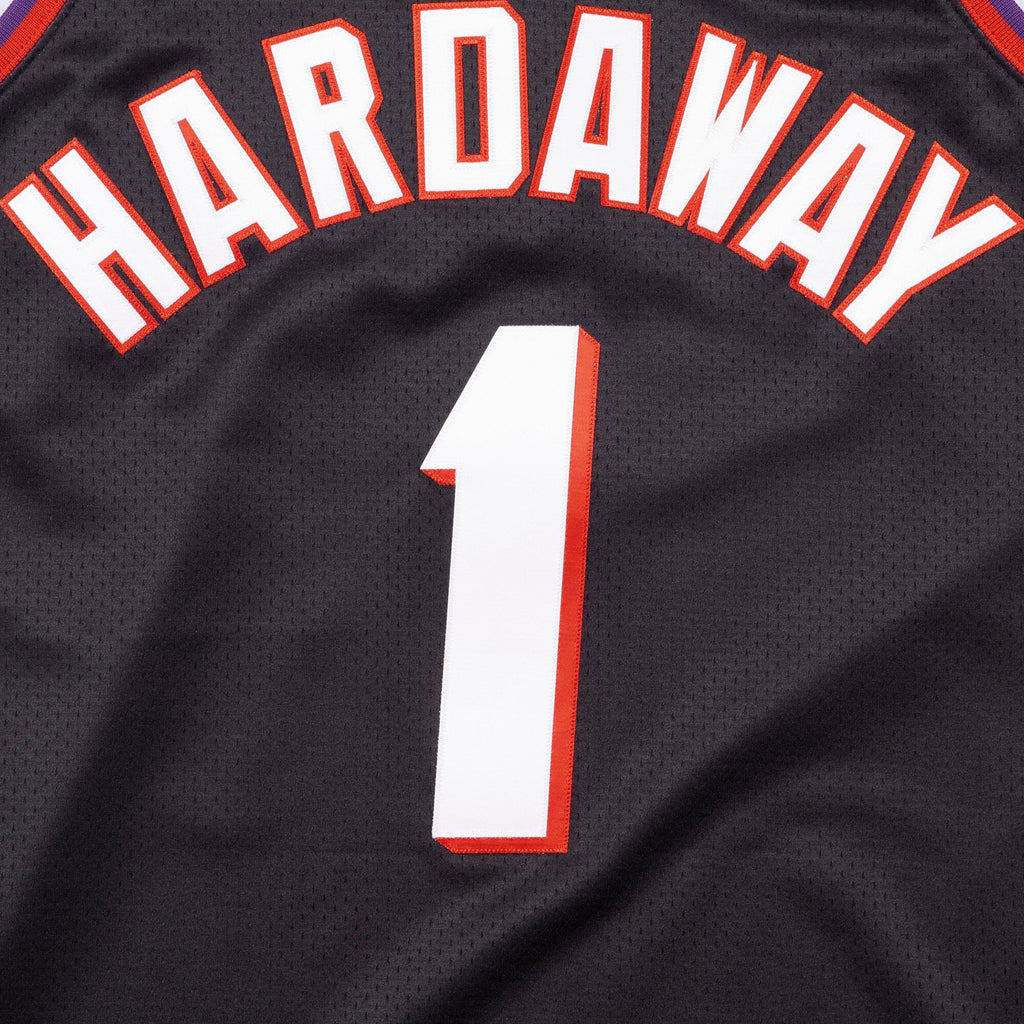 Men's Phoenix Suns NBA Basketball Jersey Alternate Anfernee Hardaway 1999-00 - view 7