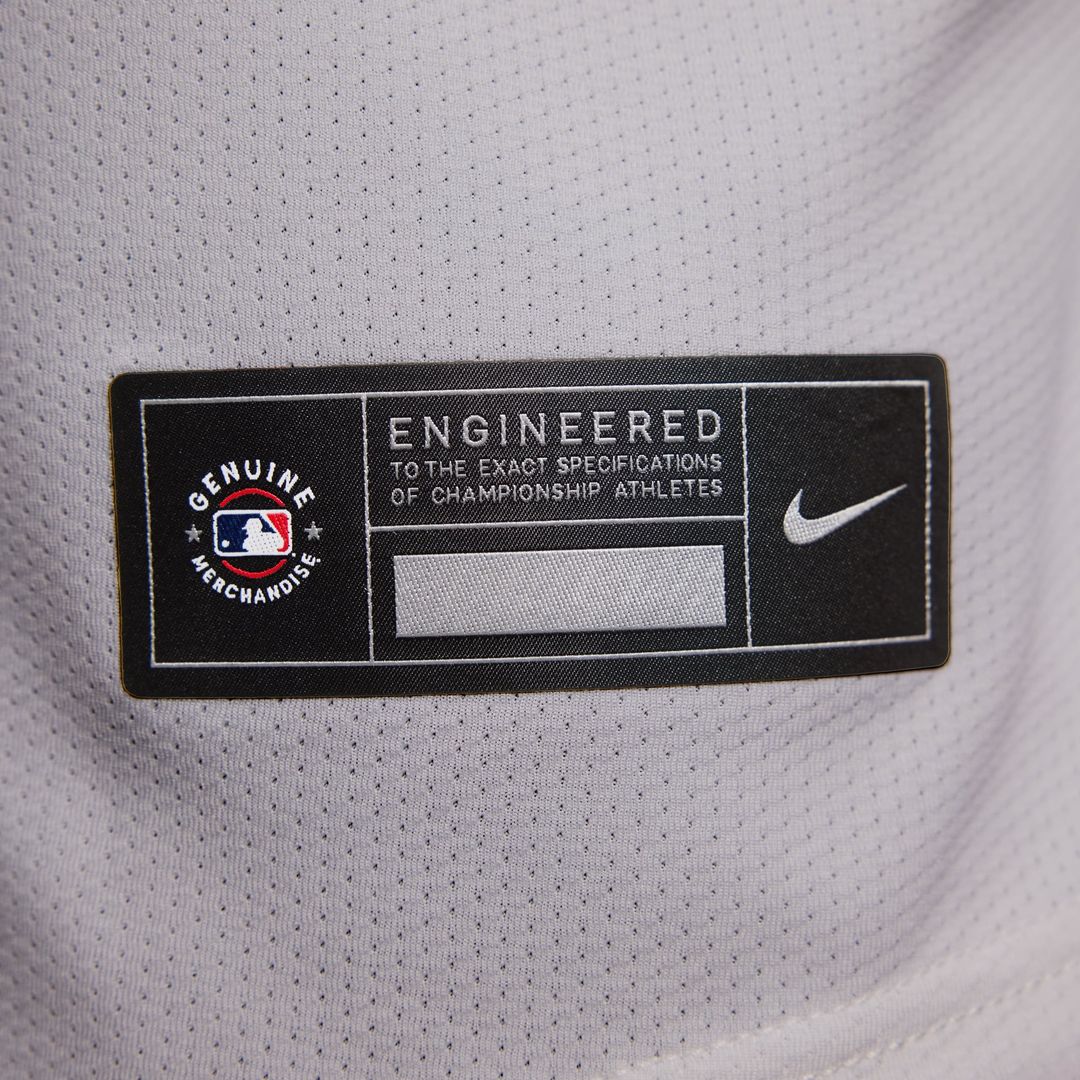 Men's Baltimore Orioles White Home Limited MLB Baseball Jersey - view 40