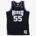 Men's Sacramento Kings Swingman NBA Basketball Jersey Road Jason Williams 2000-01 - view 1