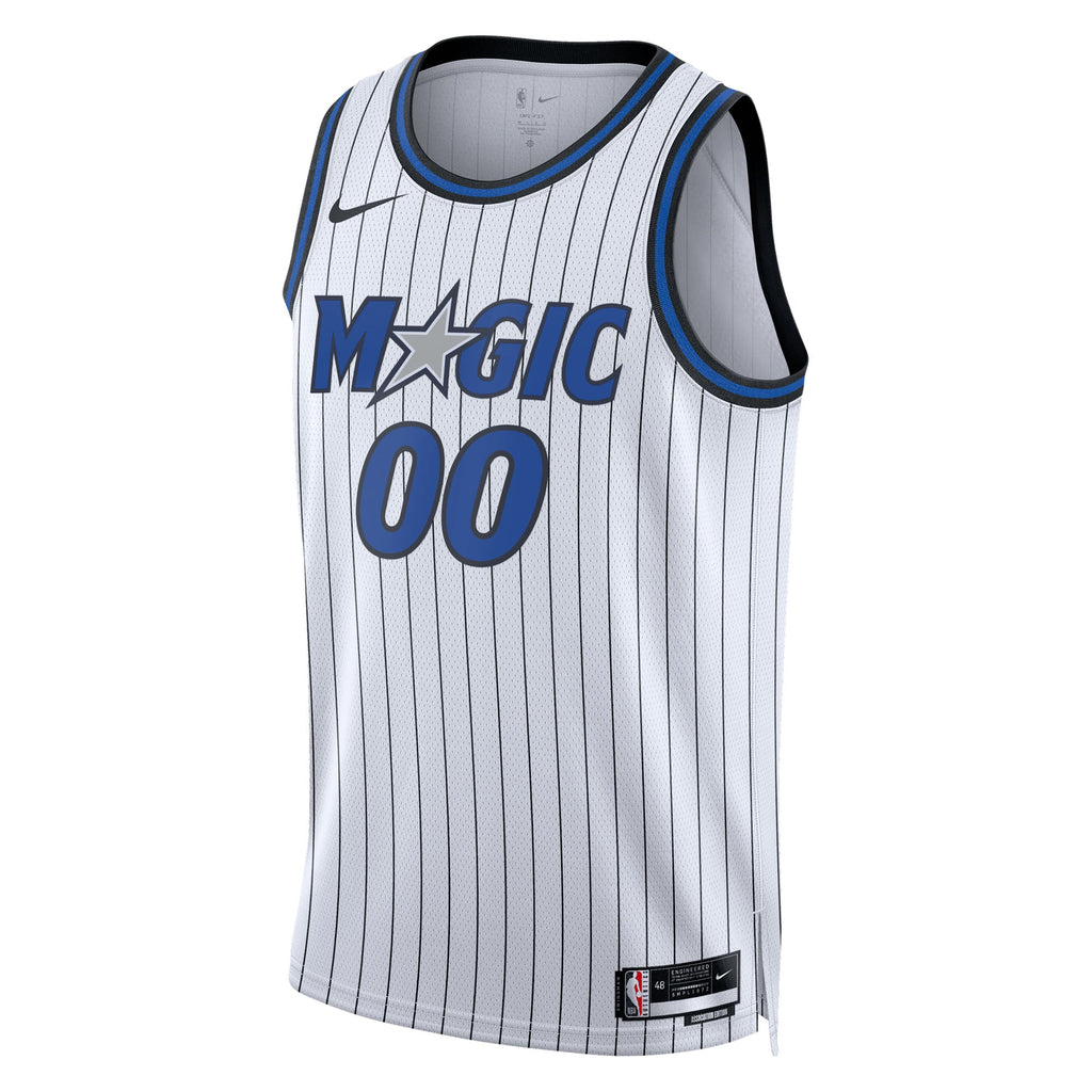 Unisex Orlando Magic Replica Association Swingman NBA Basketball Jersey - view 3