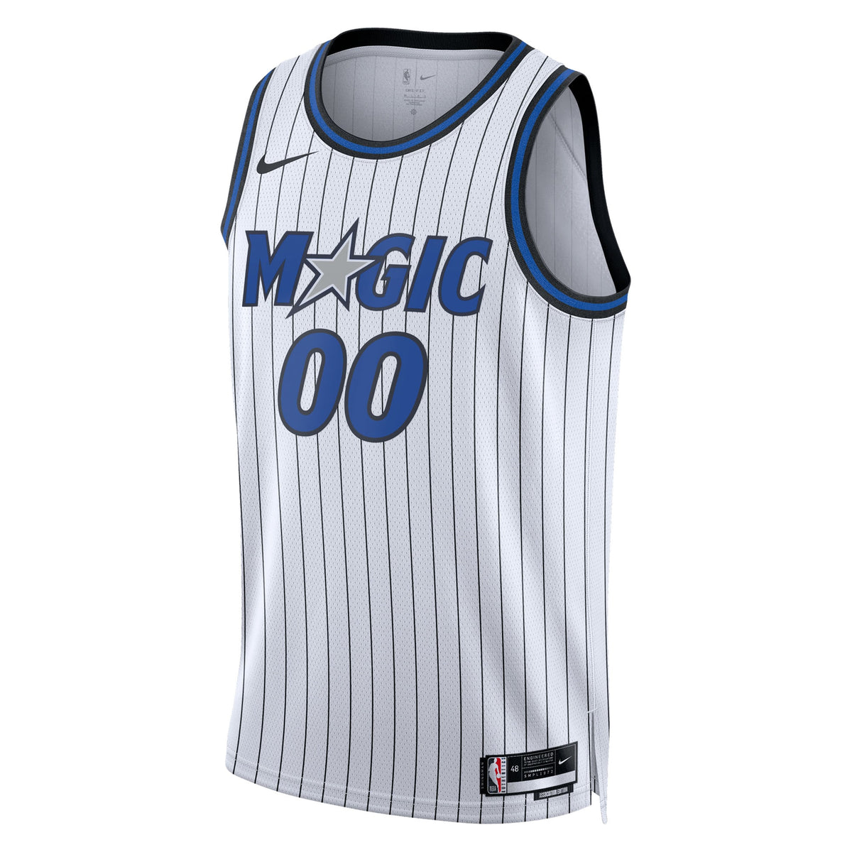 Unisex Orlando Magic Replica Association Swingman NBA Basketball Jersey - view 3