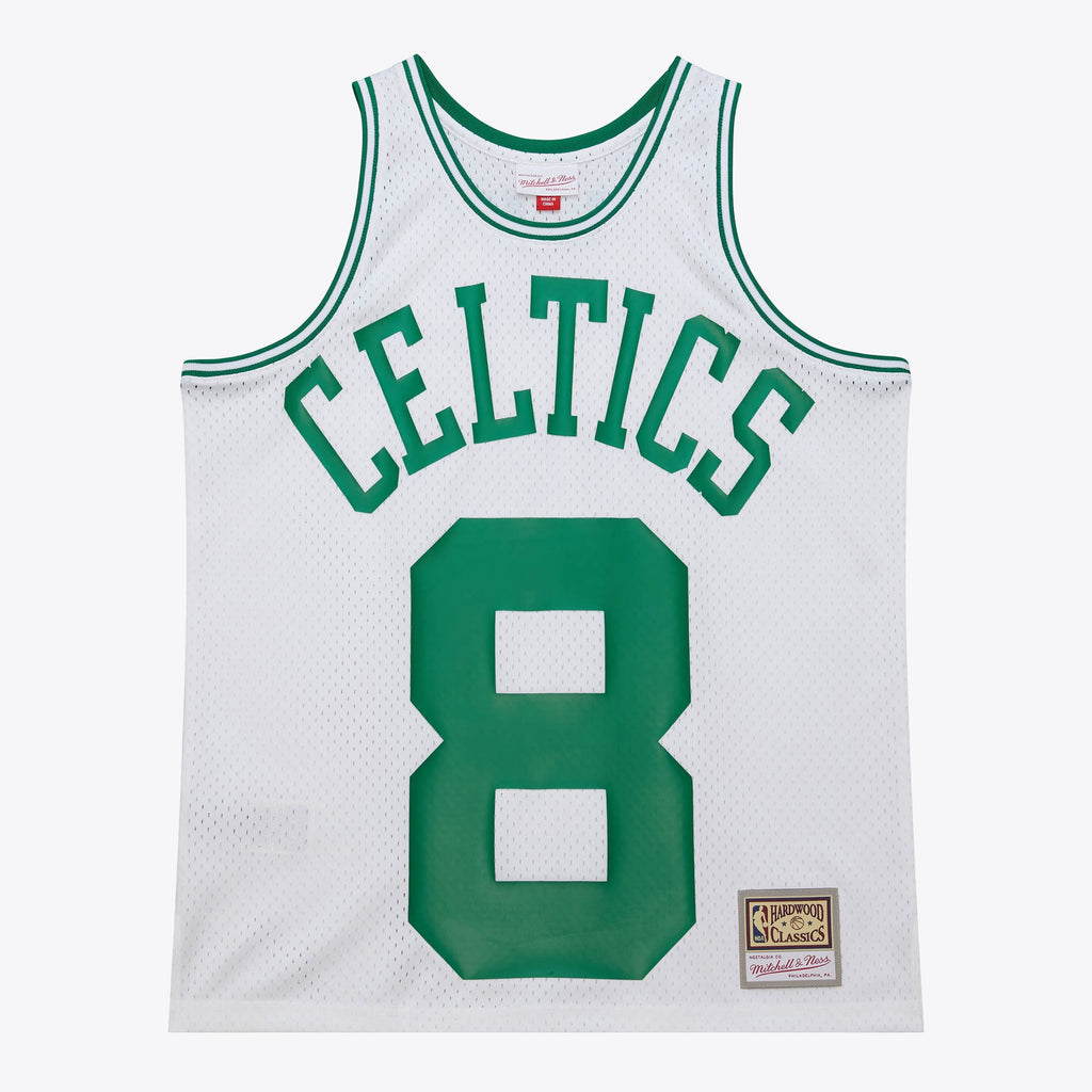Men's Boston Celtics Maxxed Out NBA Basketball Jersey 1996 Antoine Walker - view 1