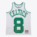 Men's Boston Celtics Maxxed Out NBA Basketball Jersey 1996 Antoine Walker - view 1