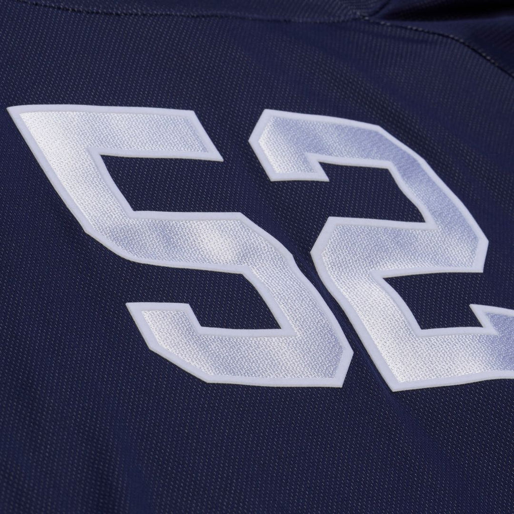 Men's New York Yankees CC Sabathia Navy 2009 Batting Practice MLB Baseball Jersey - view 7