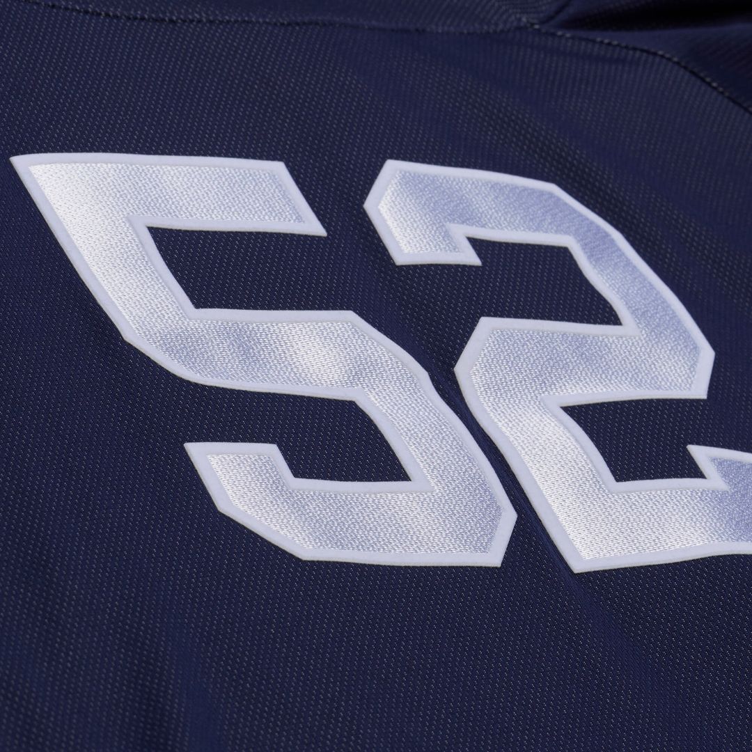 Men's New York Yankees CC Sabathia Navy 2009 Batting Practice MLB Baseball Jersey - view 7