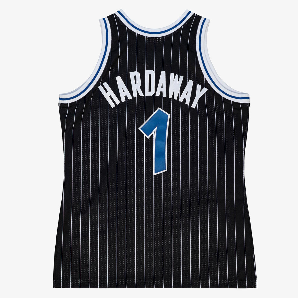 Men's Orlando Magic NBA Basketball Jersey Anfernee Hardaway 1994-95 - view 8