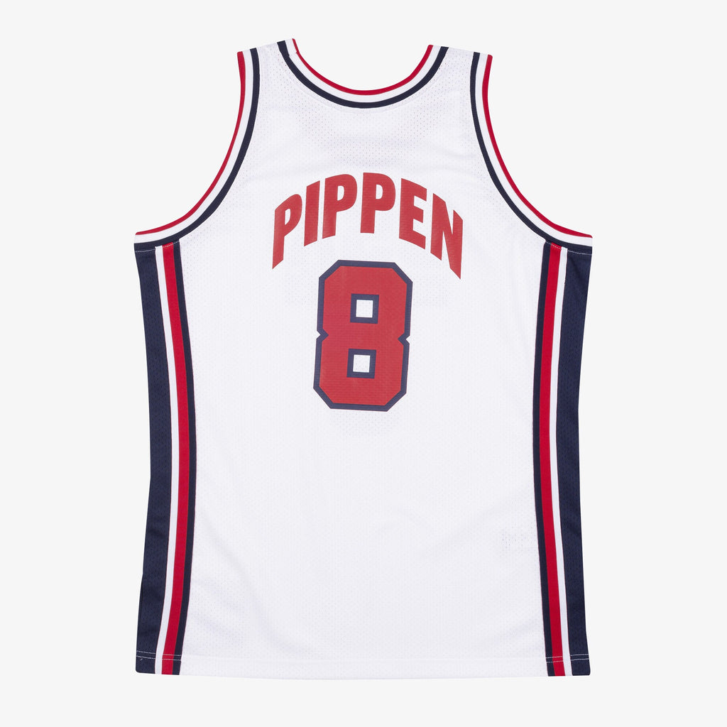 Men's USA Basketball Basketball Jersey Scottie Pippen 1992 - view 3