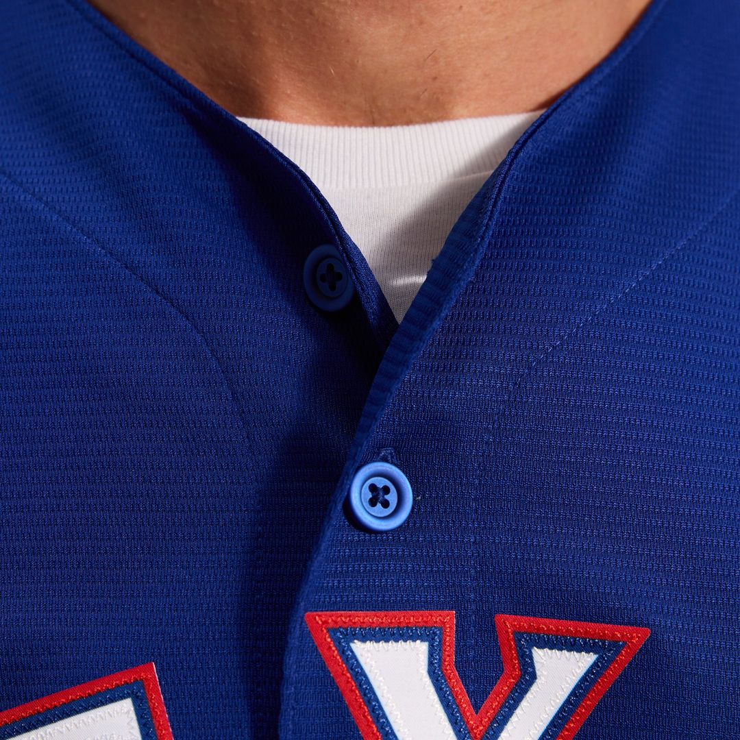 Men's Texas Rangers Corey Seager Gray Road Replica MLB Baseball Jersey - view 20