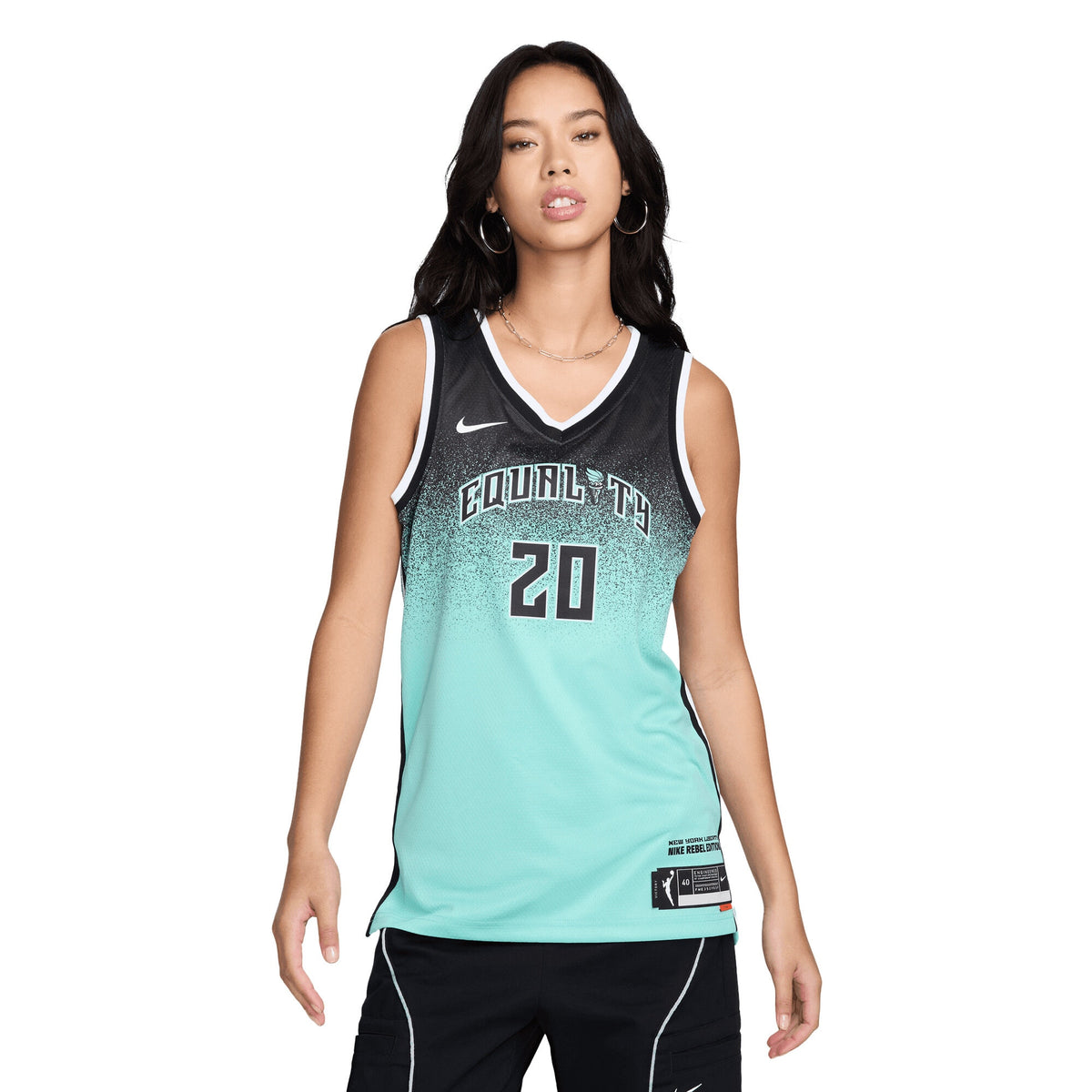 Unisex WNBA Gear Jersey - Sabrina Ionescu - view 9