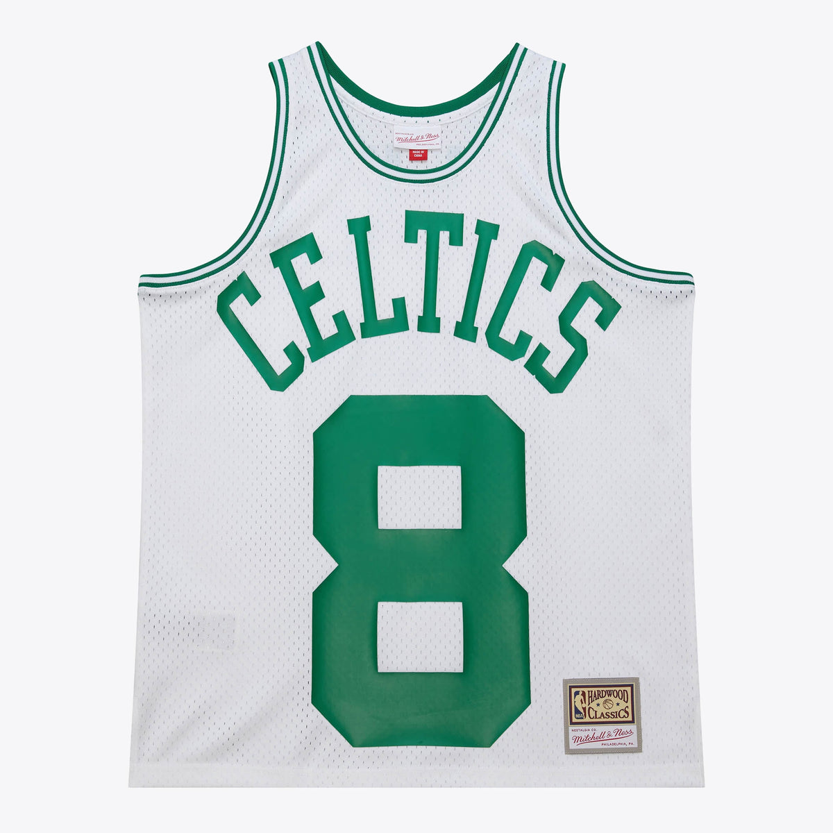 Men's Boston Celtics Maxxed Out NBA Basketball Jersey 1996 Antoine Walker - view 2