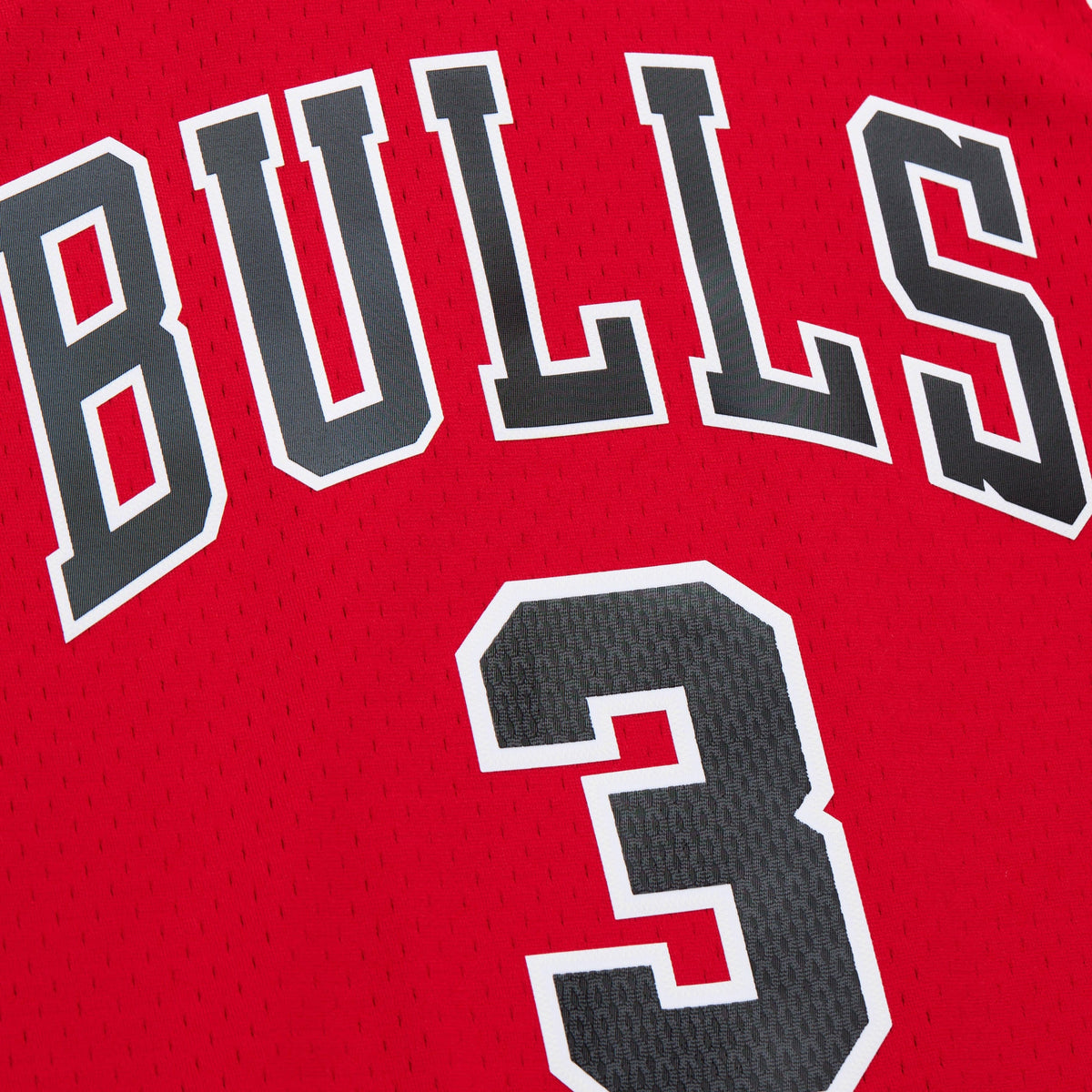 Men's Chicago Bulls Dark NBA Basketball Jersey Dwyane Wade 2016 - view 4