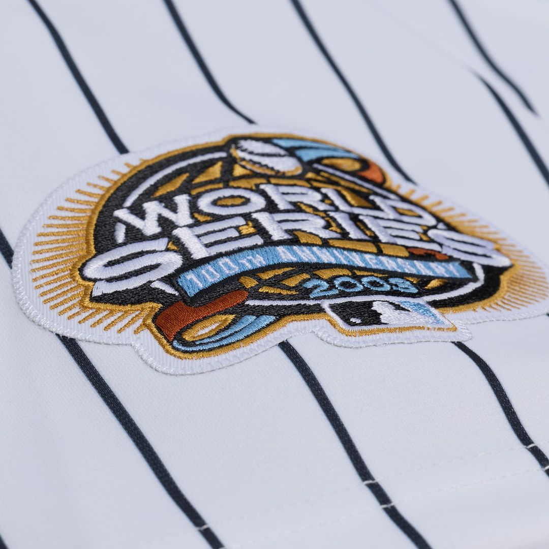 Men's Florida Marlins Miguel Cabrera White 2003 Cooperstown Collection MLB Baseball Jersey - view 4