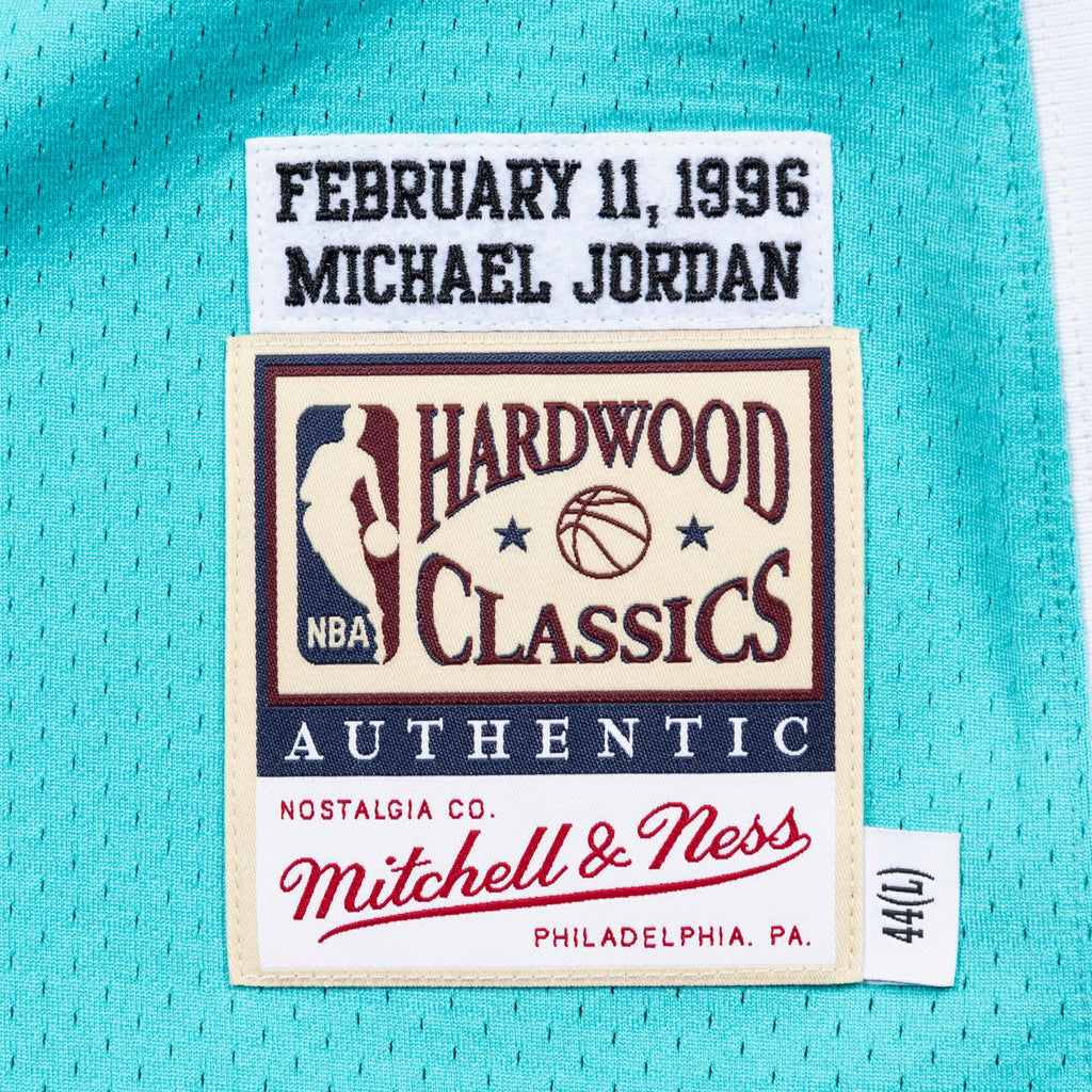 Men's NBA All-Star East Jersey Michael Jordan 1996 - view 4