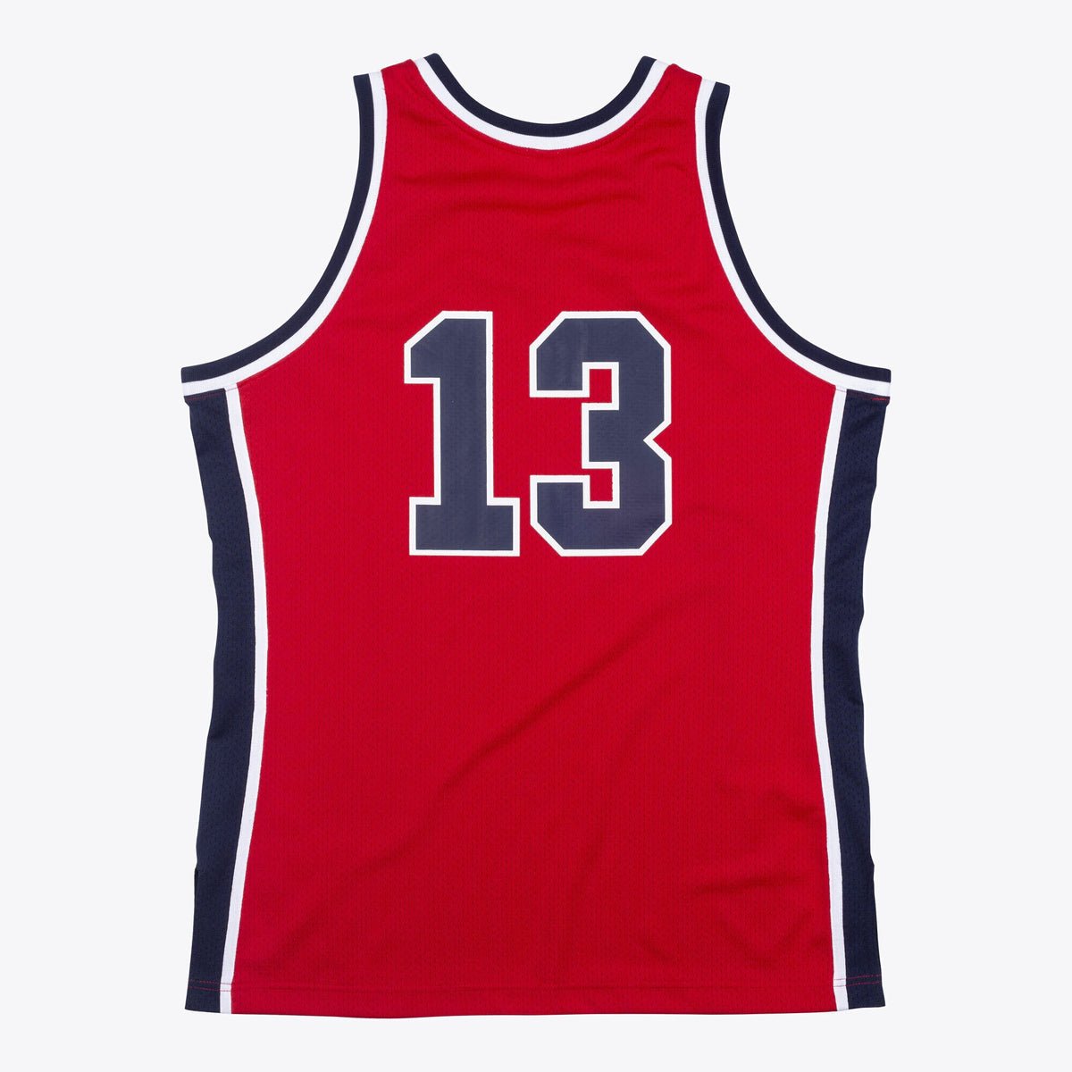 Men's USA Basketball Basketball Jersey Chris Mullin 1984 - view 3