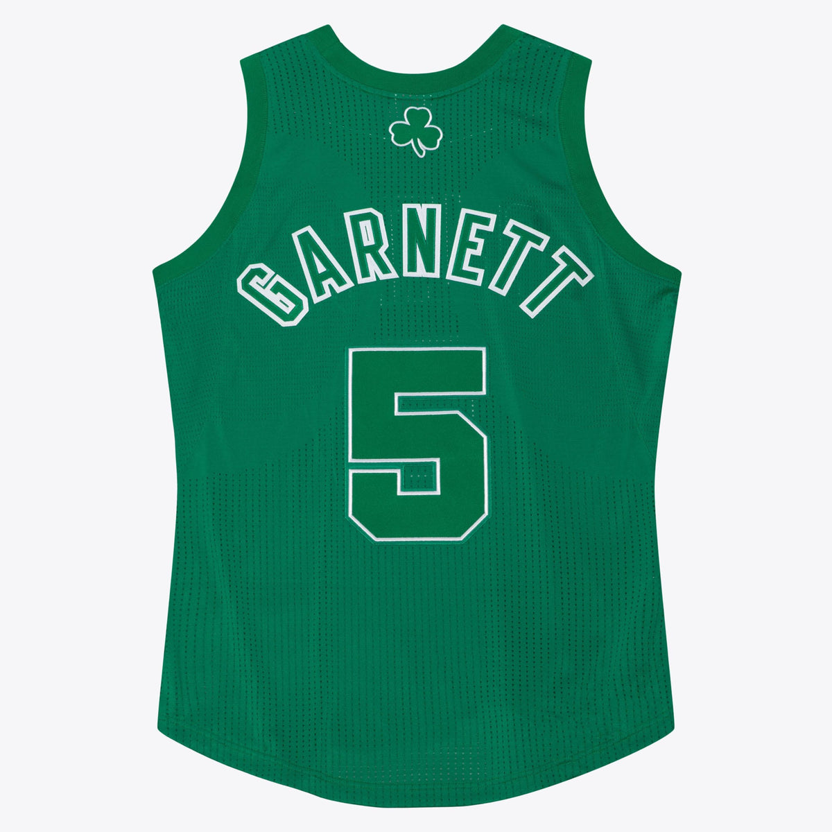 Men's Boston Celtics Kevin Garnett 2012 Christmas Day NBA Basketball Jersey - Kelly Green - view 4