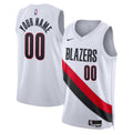 Unisex Portland Trail Blazers Replica Association Swingman NBA Basketball Jersey - view 1