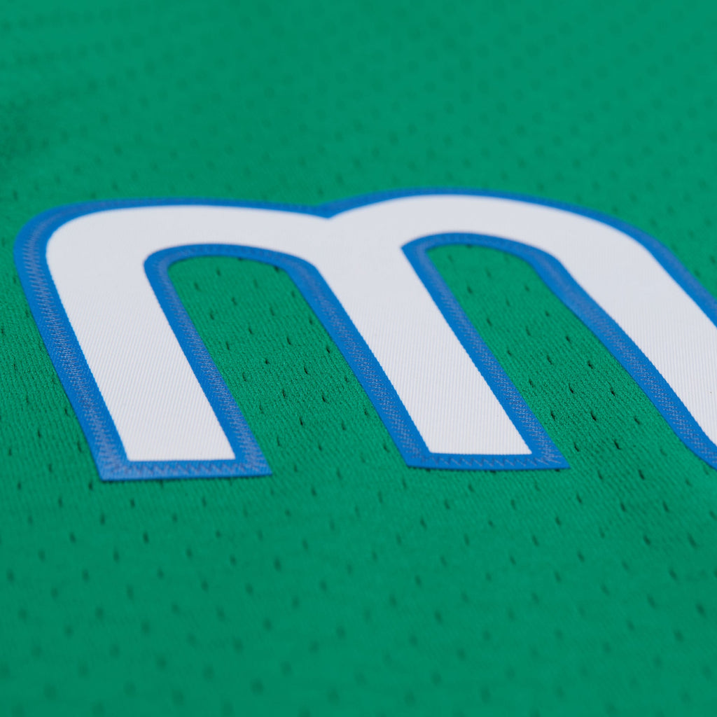 Men's Dallas Mavericks Swingman NBA Basketball Jersey 2004 Dirk Nowitzki - view 4