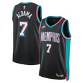 Unisex Santi Aldama Memphis Grizzlies Classic Edition NBA Basketball Jersey - Black - view 1