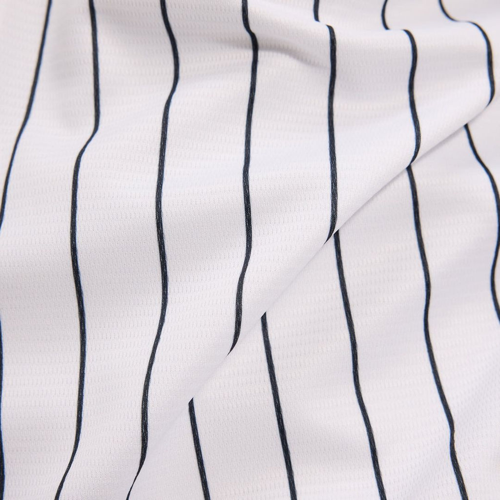 Men's Chicago White Sox Black Alternate Replica MLB Baseball Jersey - view 33
