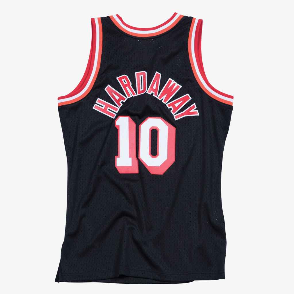 Men's Miami Heat Swingman NBA Basketball Jersey Tim Hardaway 1996-97 - view 3
