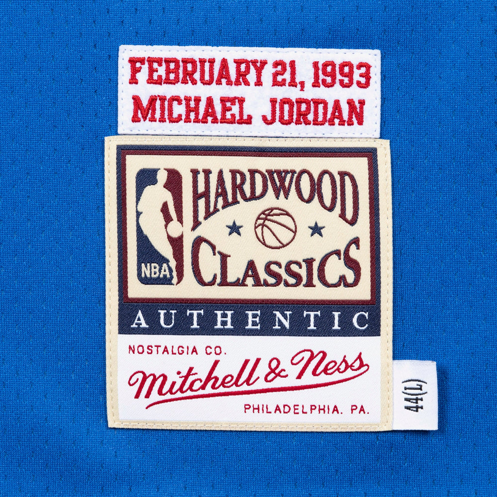 Men's NBA All-Star East Jersey Michael Jordan 1996 - view 10