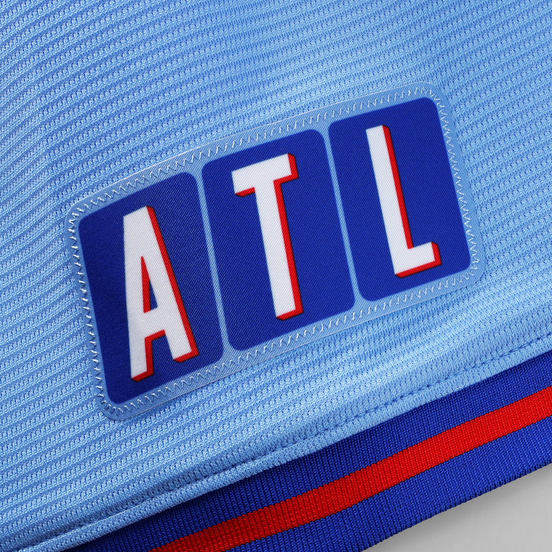 Men's Atlanta Braves Greg Maddux Powder Blue 2026 City Connect Stadium MLB Baseball Jersey - view 5