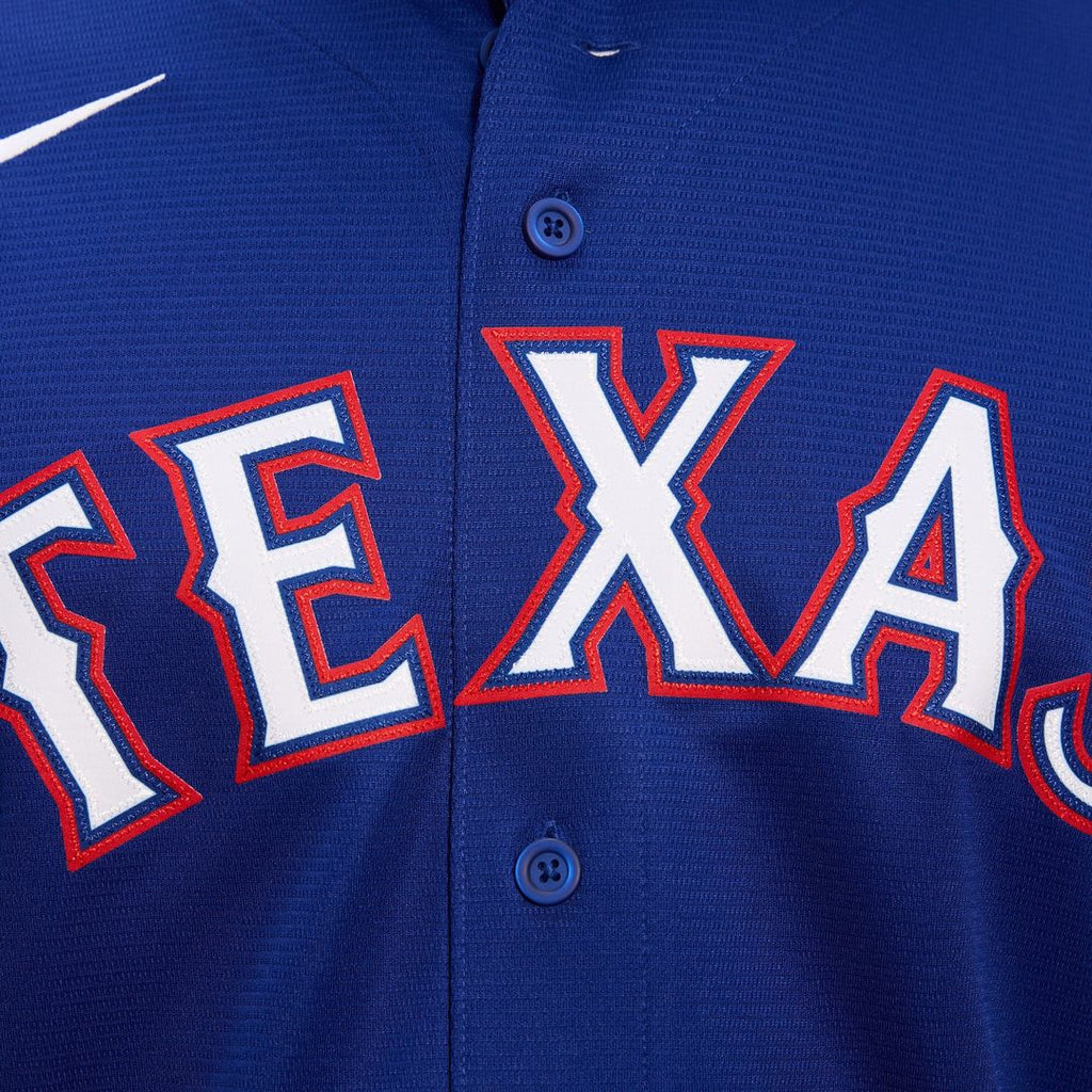 Men's Texas Rangers Corey Seager Gray Road Replica MLB Baseball Jersey - view 18