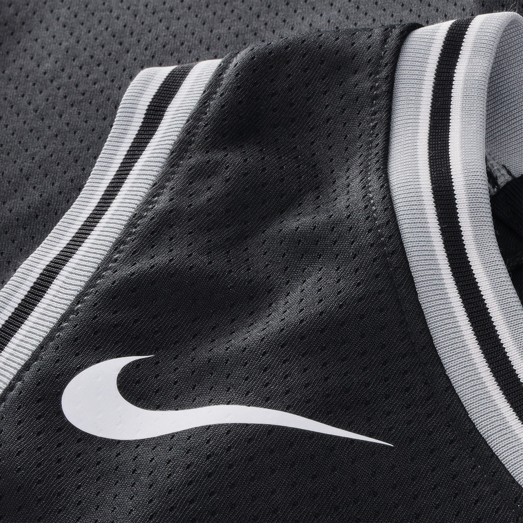 Unisex San Antonio Spurs Icon NBA Basketball Jersey - Jeremy Sochan - view 7