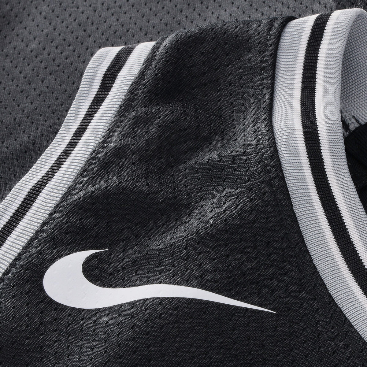 Unisex San Antonio Spurs Icon NBA Basketball Jersey - Jeremy Sochan - view 7