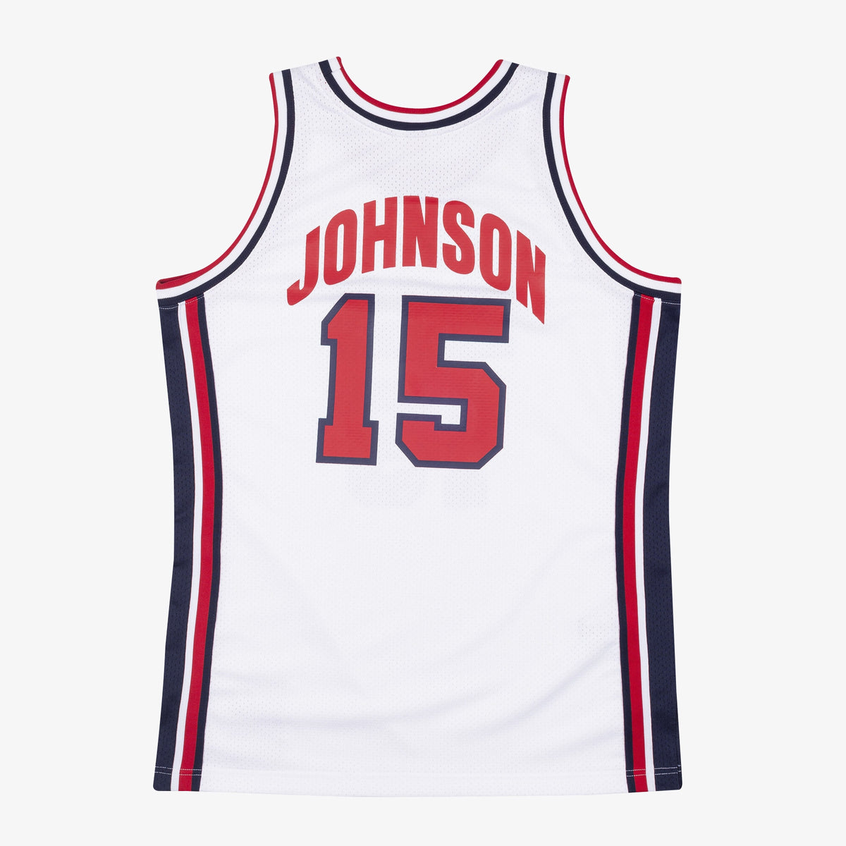 Men's USA Basketball Basketball Jersey Magic Johnson 1992 - view 3