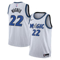 Unisex Franz Wagner Orlando Magic Replica Association Edition Swingman NBA Basketball Jersey - White - view 1