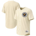 Men's Pittsburgh Pirates Cream Fashion MLB Baseball Jersey - view 1