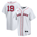 Men's Boston Red Sox Roman Anthony White Home Replica MLB Baseball Jersey - view 1