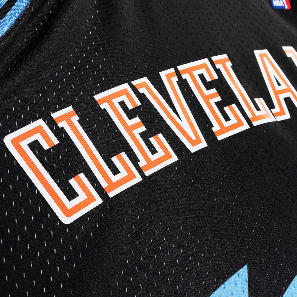 Men's Cleveland Cavaliers Swingman NBA Basketball Jersey Zydrunas Ilgauskas 97 - view 4