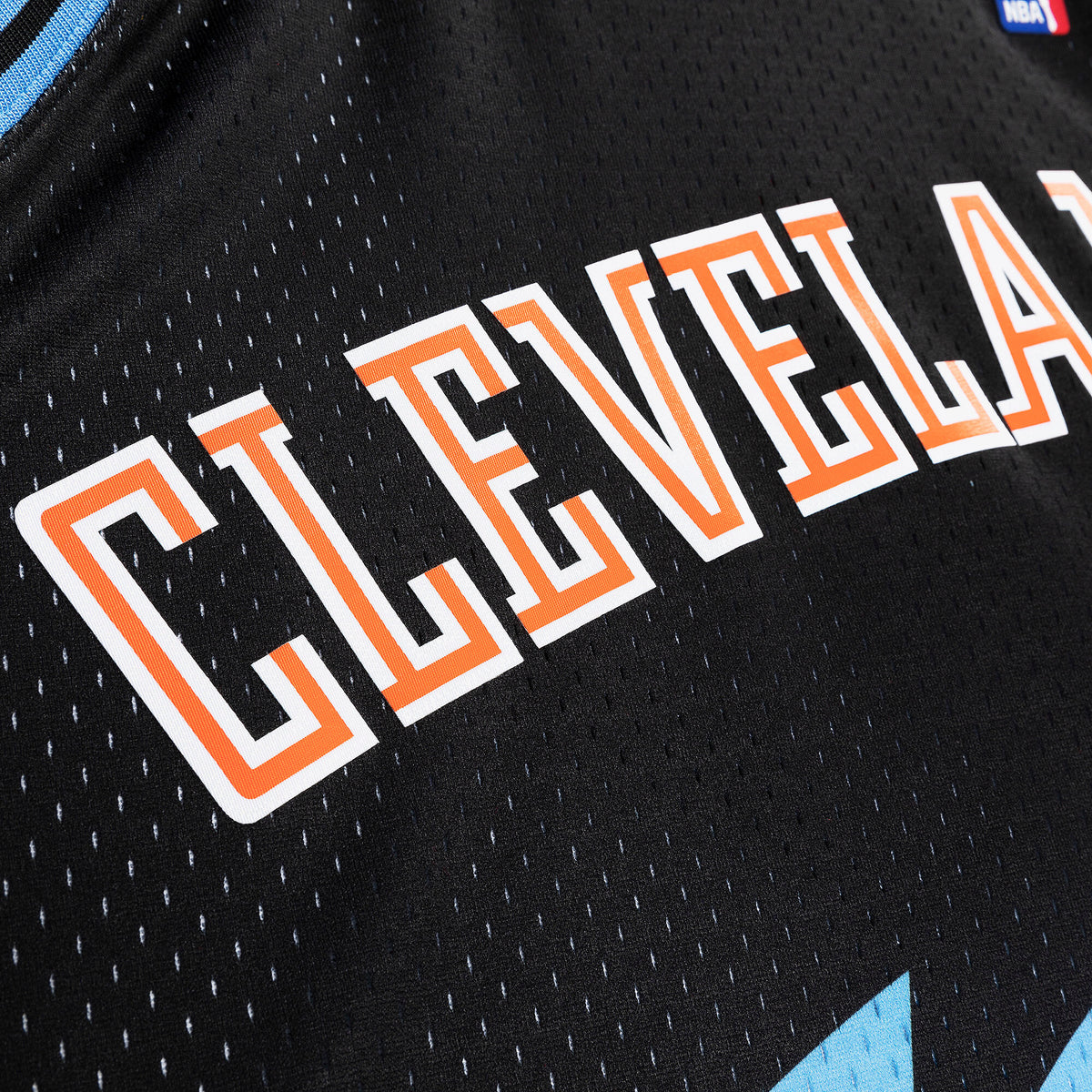 Men's Cleveland Cavaliers Swingman NBA Basketball Jersey Zydrunas Ilgauskas 97 - view 4